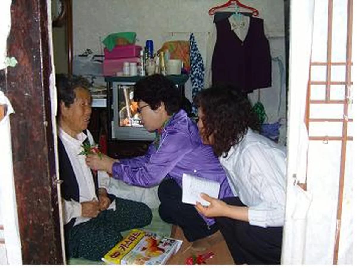 거제사랑노인복지센터 이미지 6