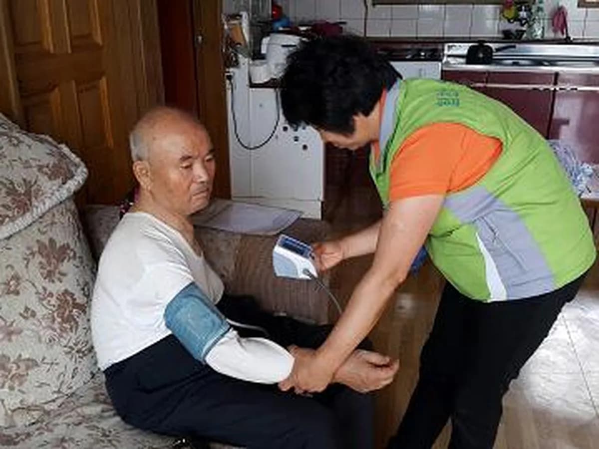 합천노인복지센터 이미지 2