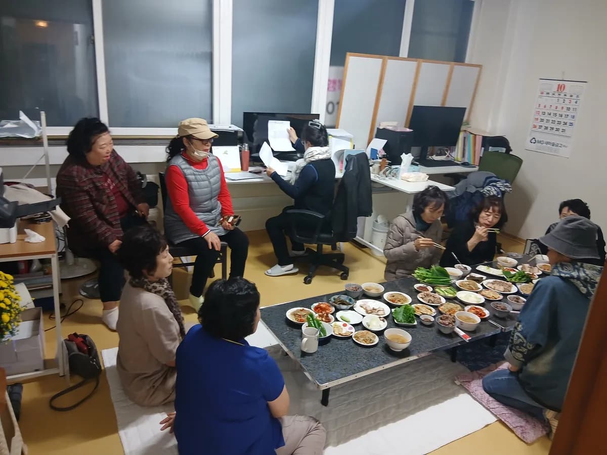 행복드림재가복지센터 이미지 1
