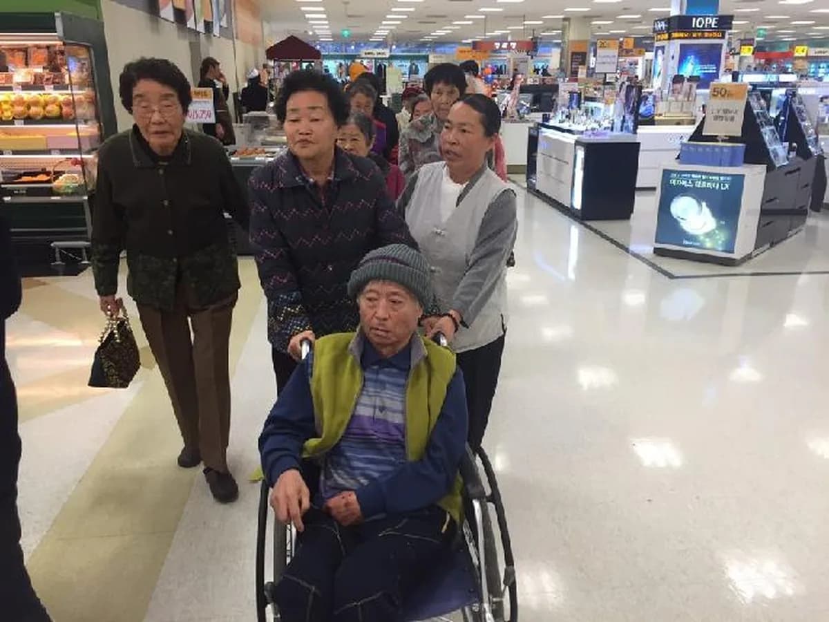 서귀원광노인복지센터 이미지 7