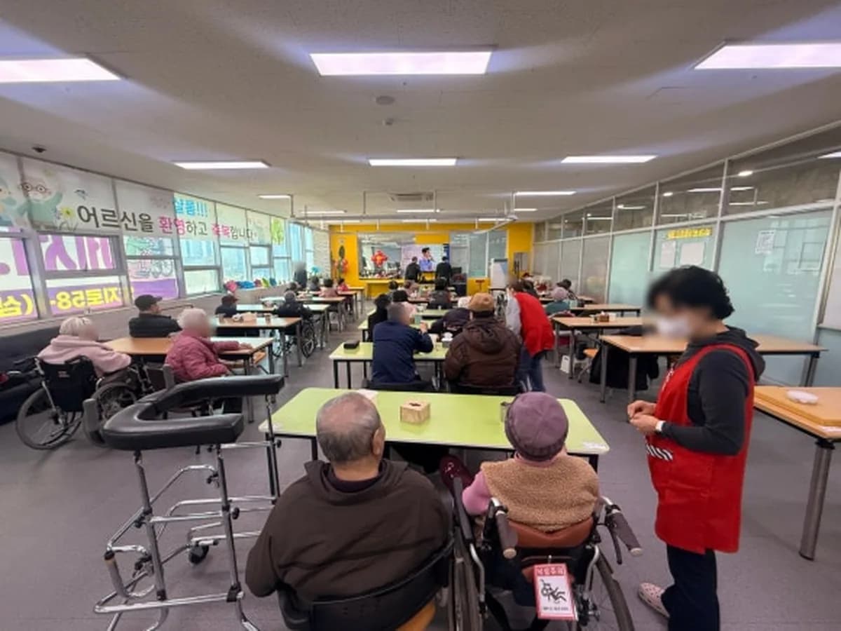 섬김재활주간보호센터(혁신점) 이미지 7