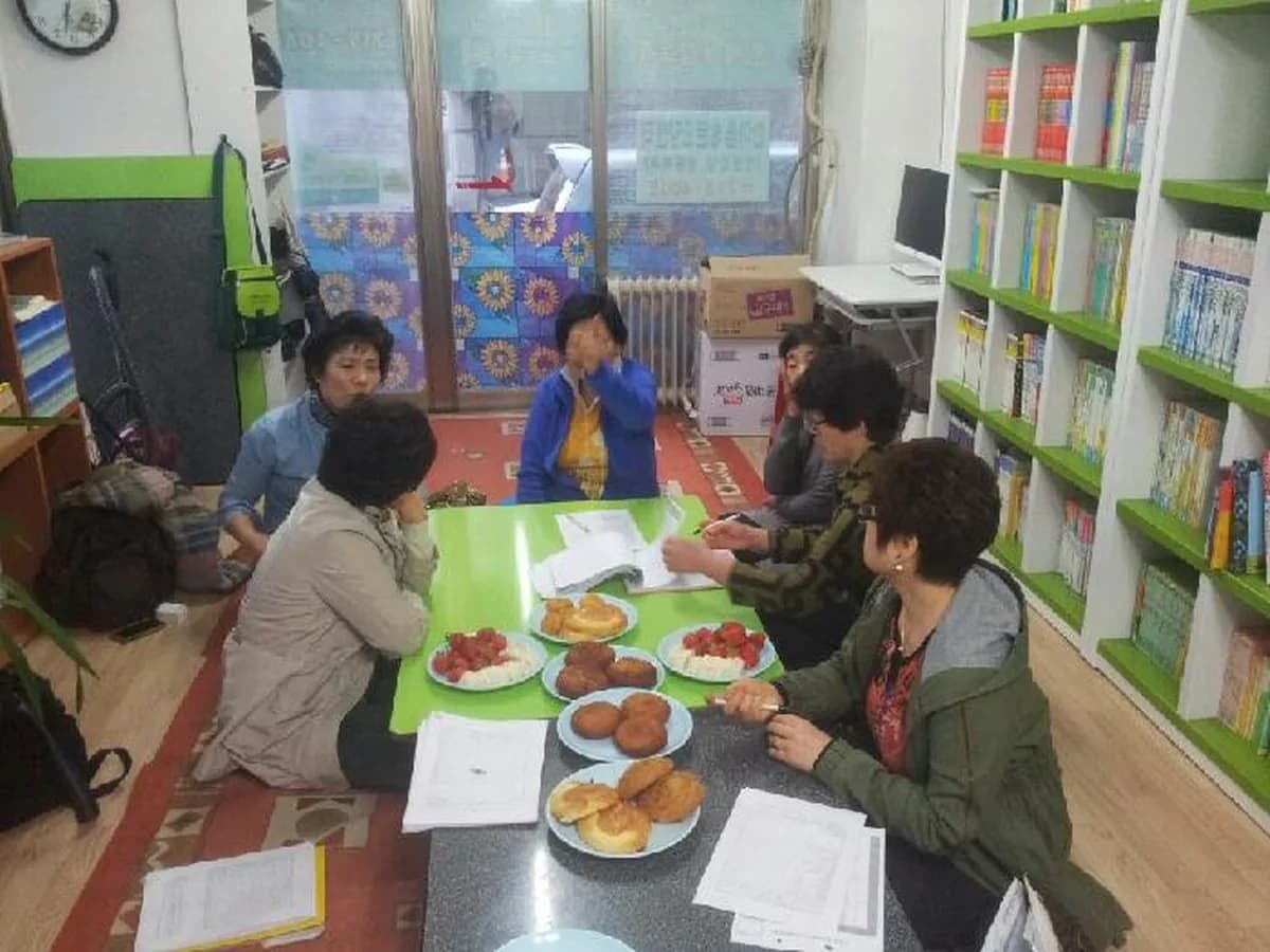 한마음재가노인복지센터 이미지 6