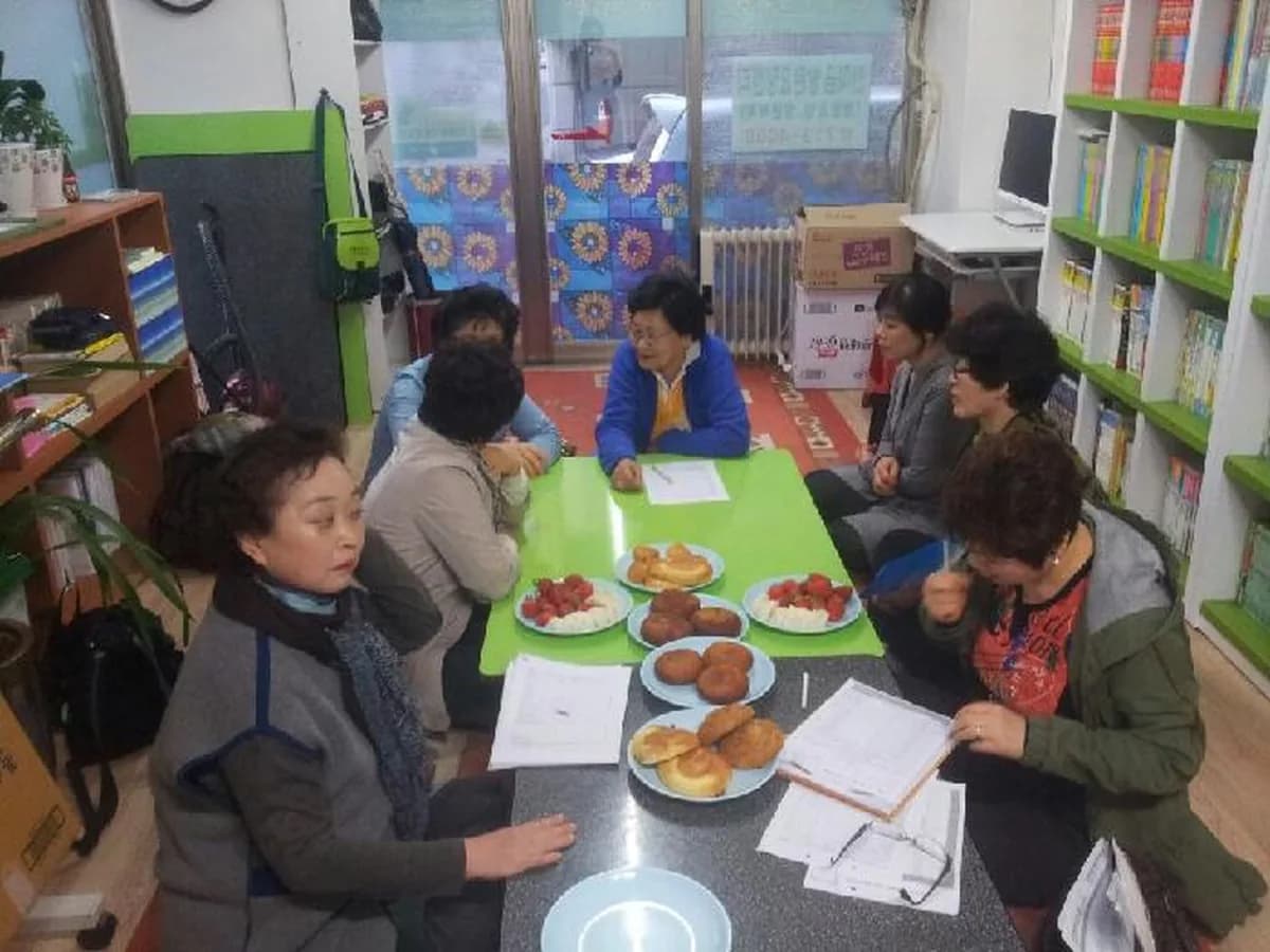 한마음재가노인복지센터 이미지 7