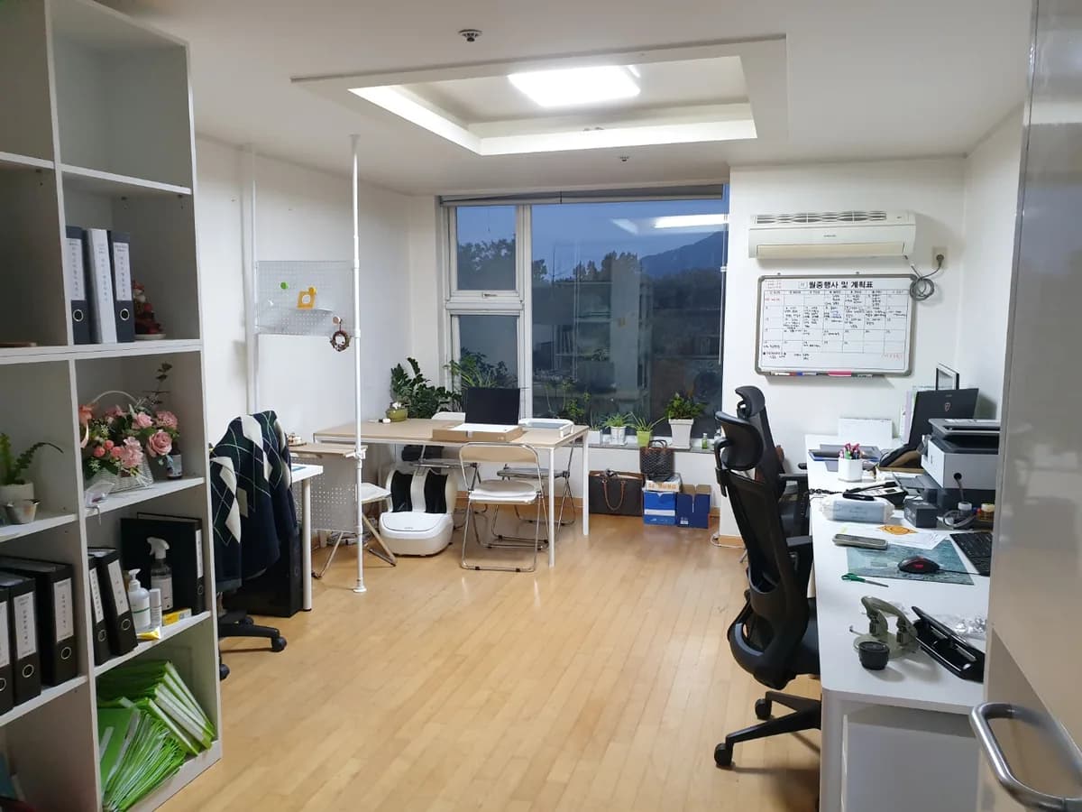 스마일 청연 재가노인복지센터 이미지 1
