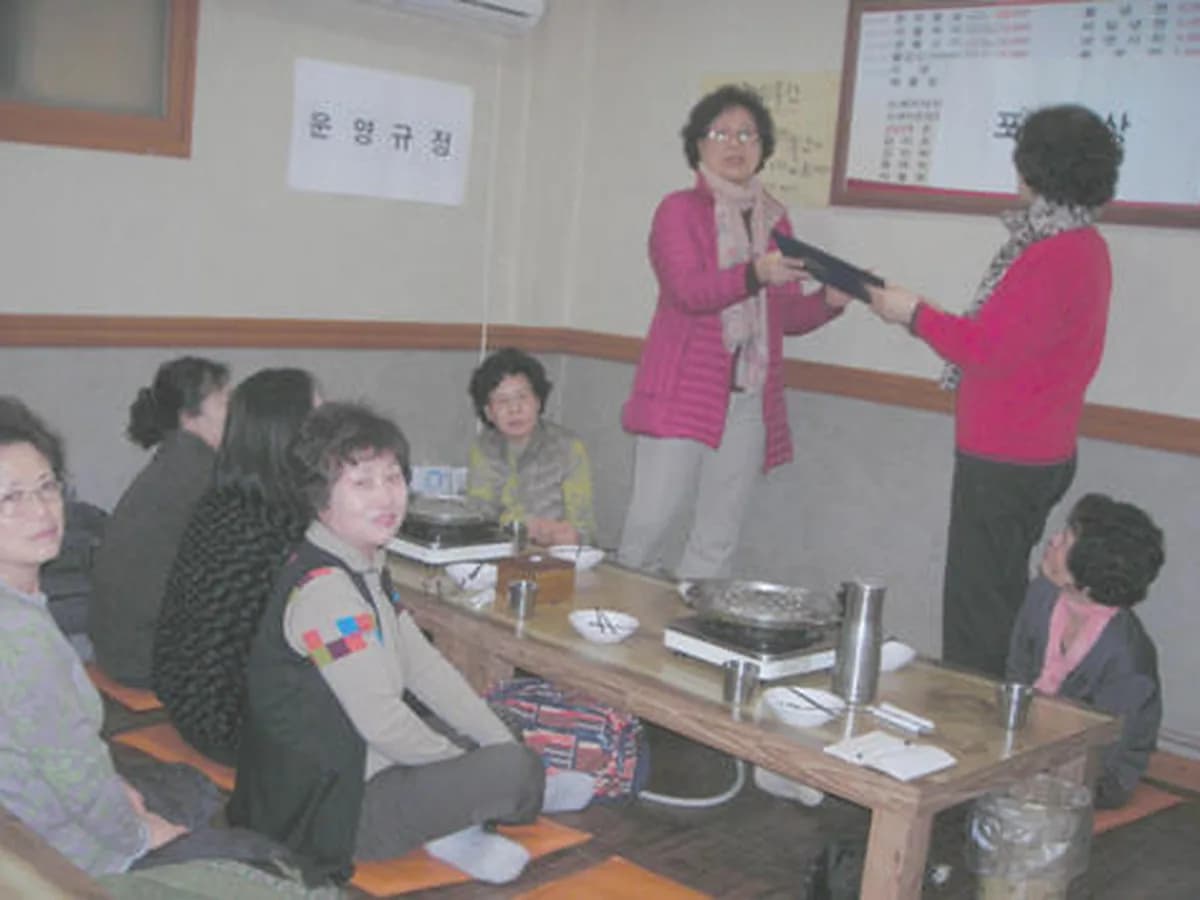 섬김이노인방문센터 이미지 6