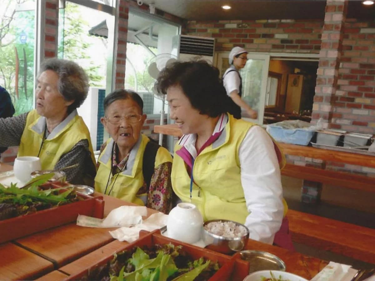 사랑나눔노인복지센터 이미지 5