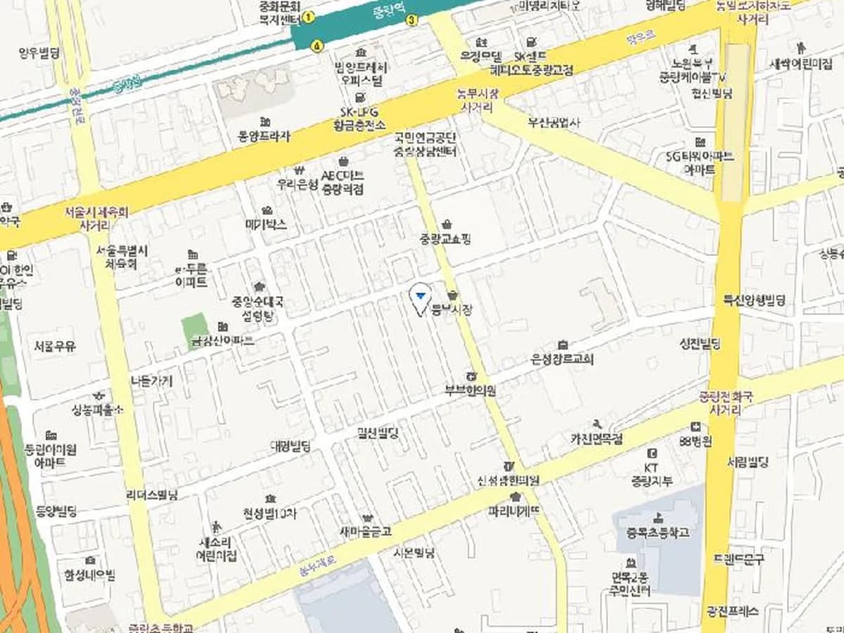 삼양재가요양센터 이미지 1