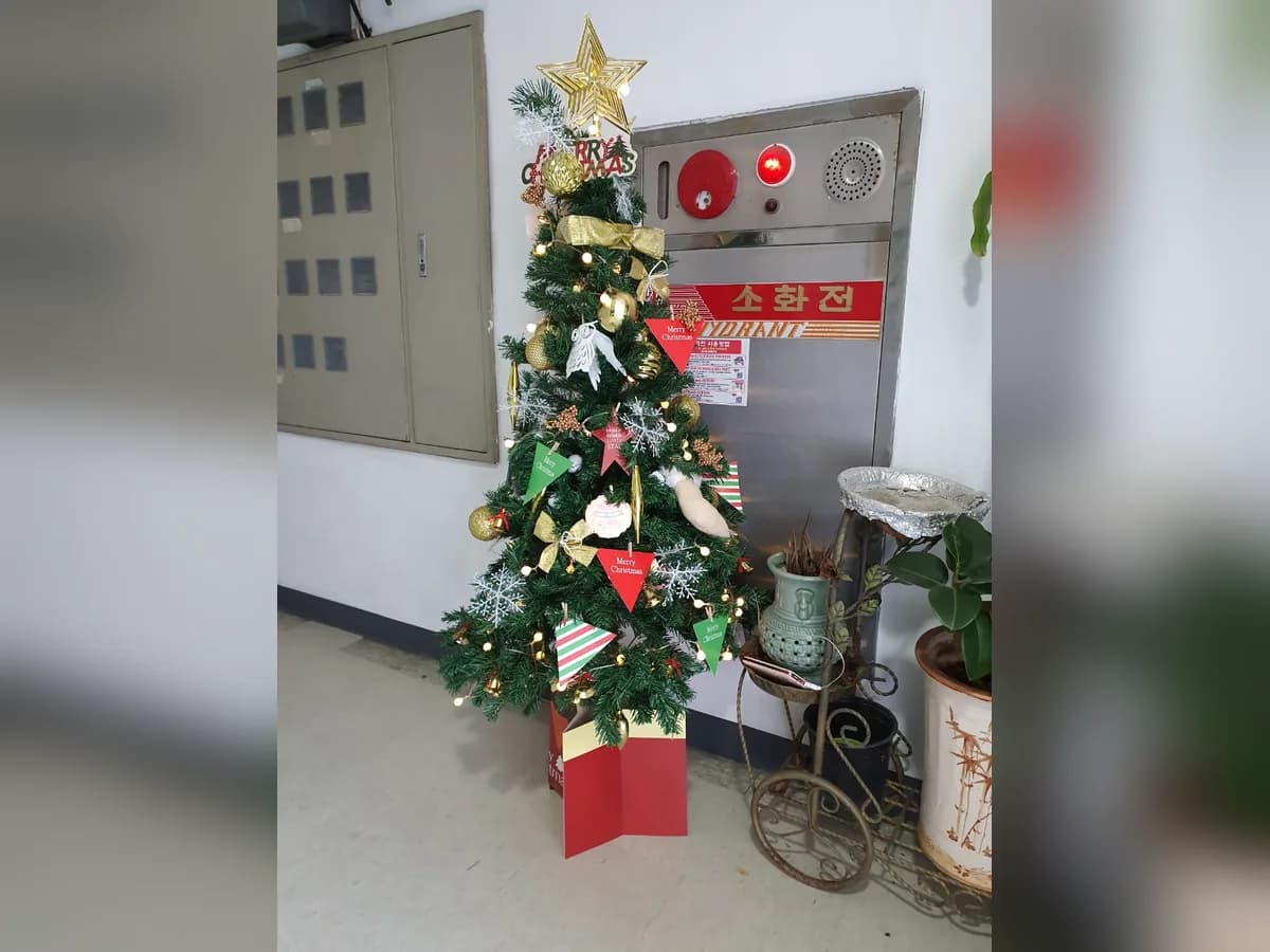 가족같은 노인요양복지센터 이미지 2