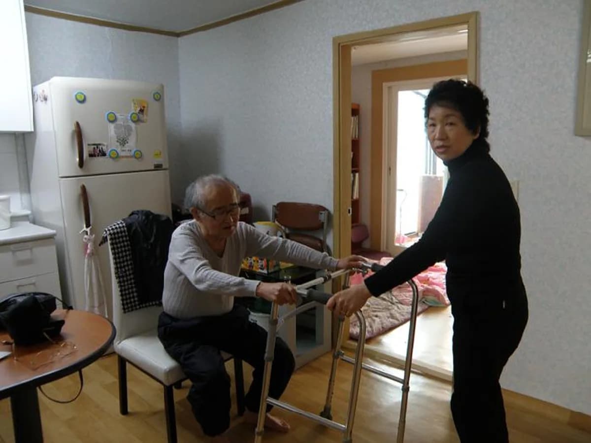 열린방문요양센터 이미지 8