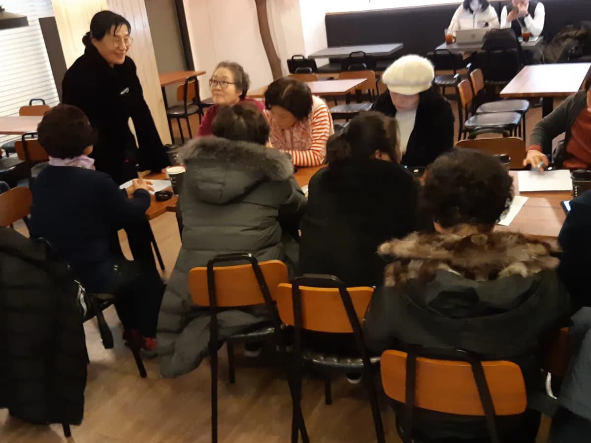 핑크재가노인돌보미센터 이미지 7