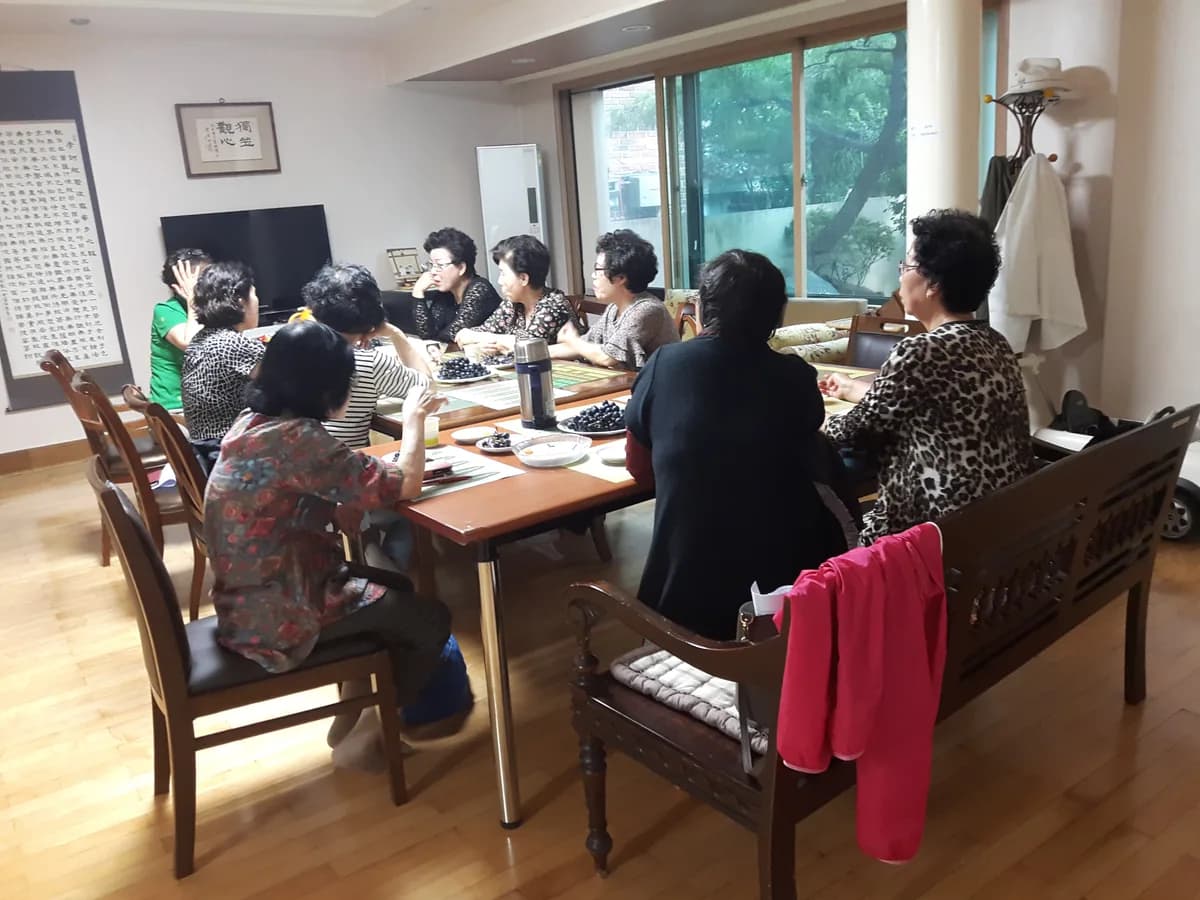 강안홈케어센터 이미지 1