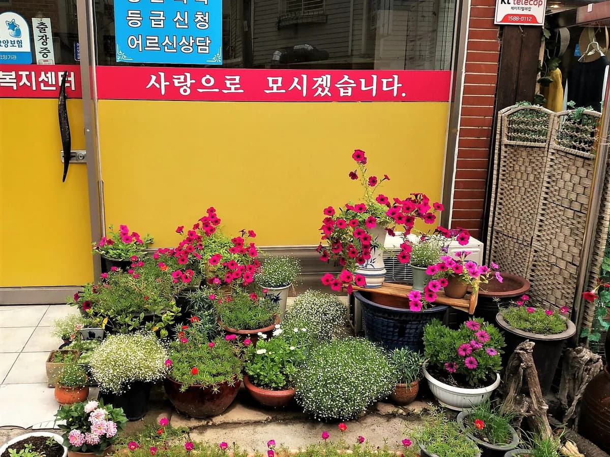 (주)한사랑복지센터 이미지 1