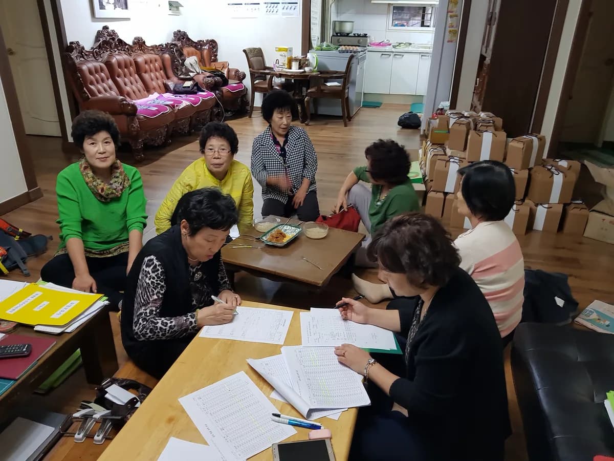 현대홈노인복지지원센터 이미지 5