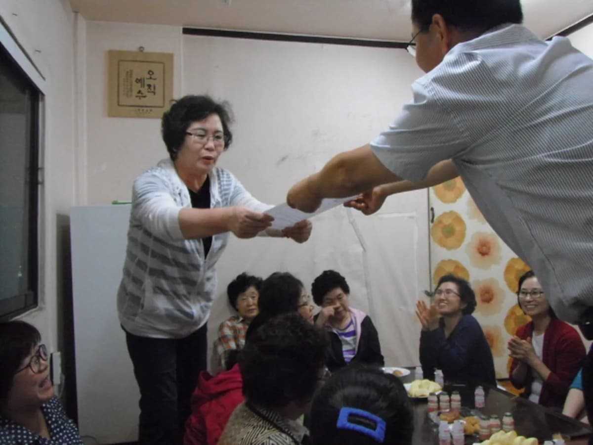 '(1)하이케어서비스' 마포실버복지센터 이미지 7