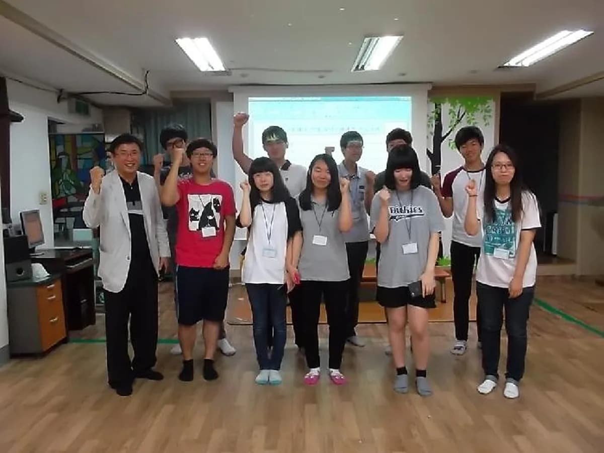 사랑나눔복지센터 이미지 1