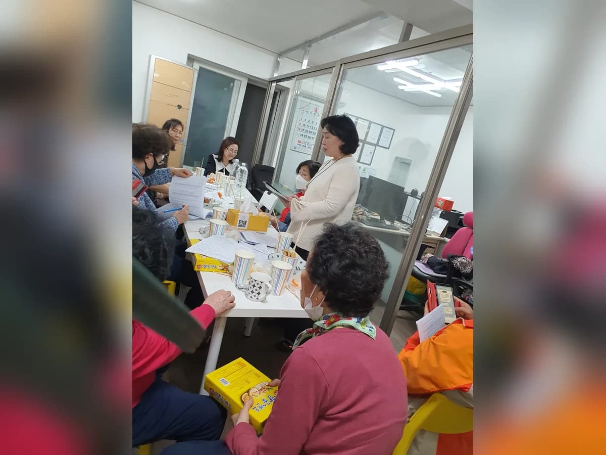 가람은나래노인복지센터 이미지 1