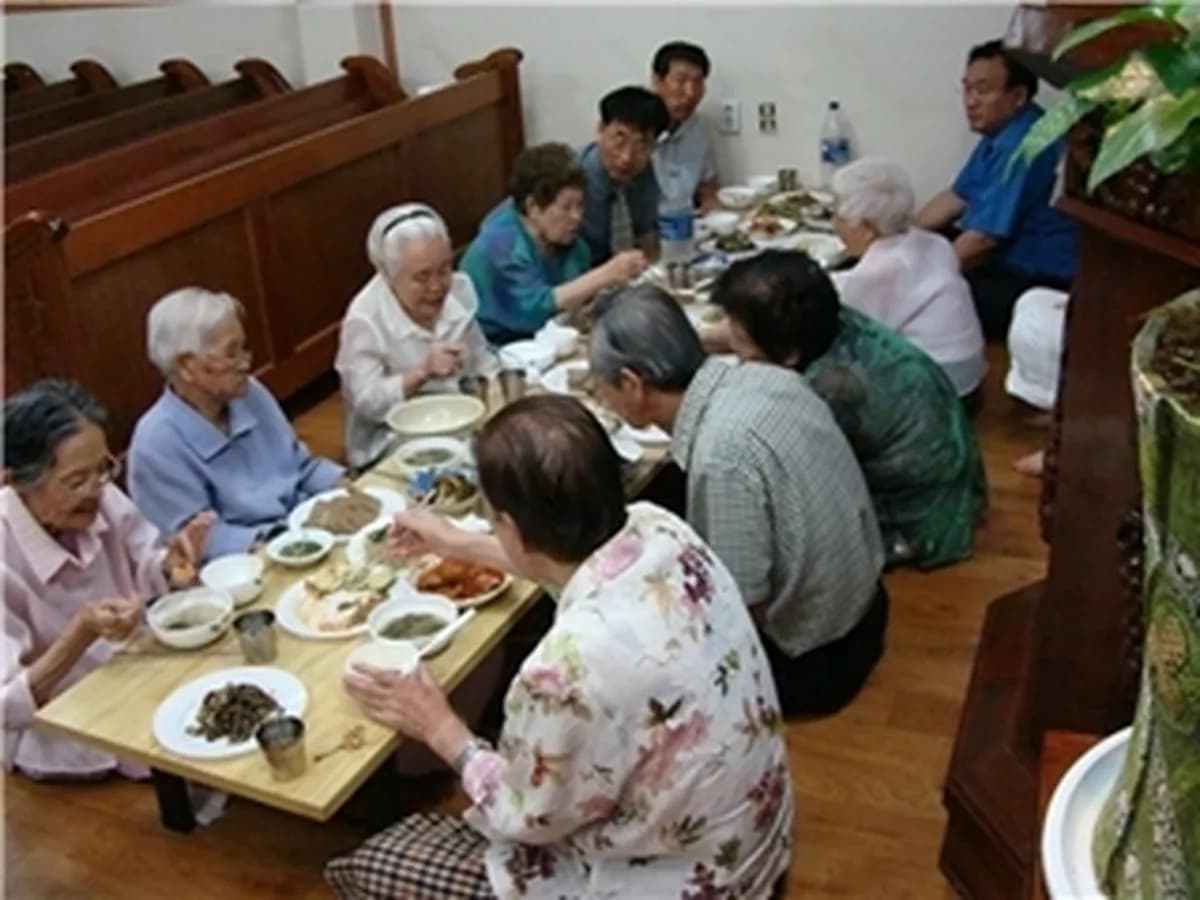 사랑많은노인복지센터 이미지 5