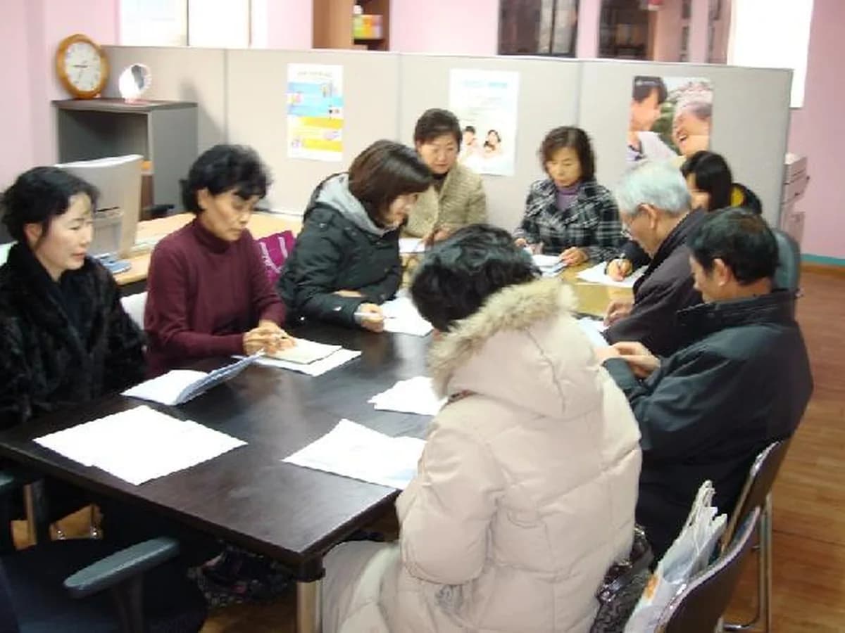 사랑많은노인복지센터 이미지 7