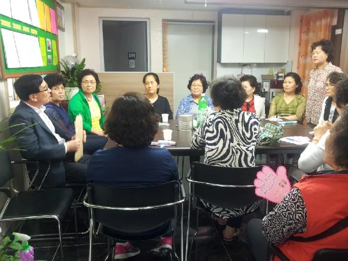 늘푸른복지센터 이미지 8