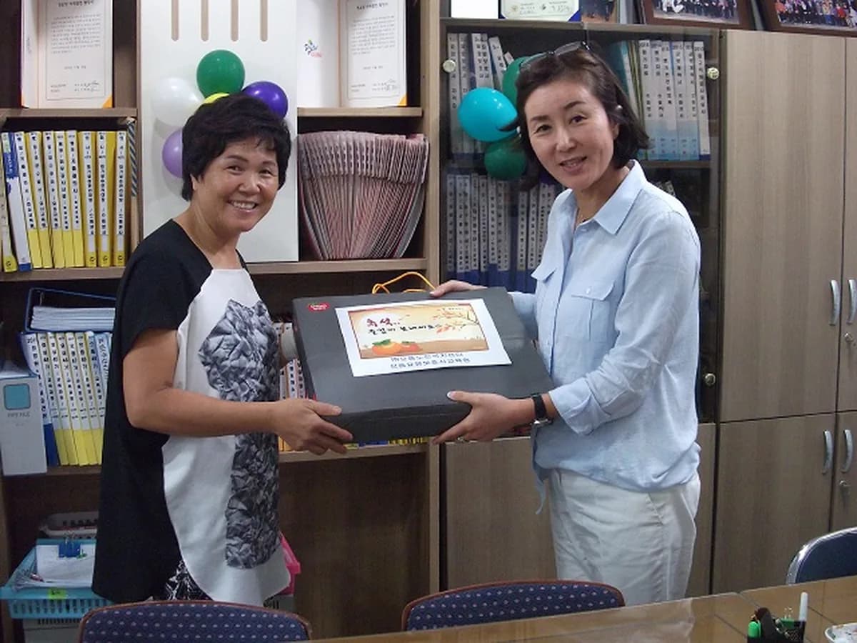 (주)으뜸노인복지센터 이미지 7