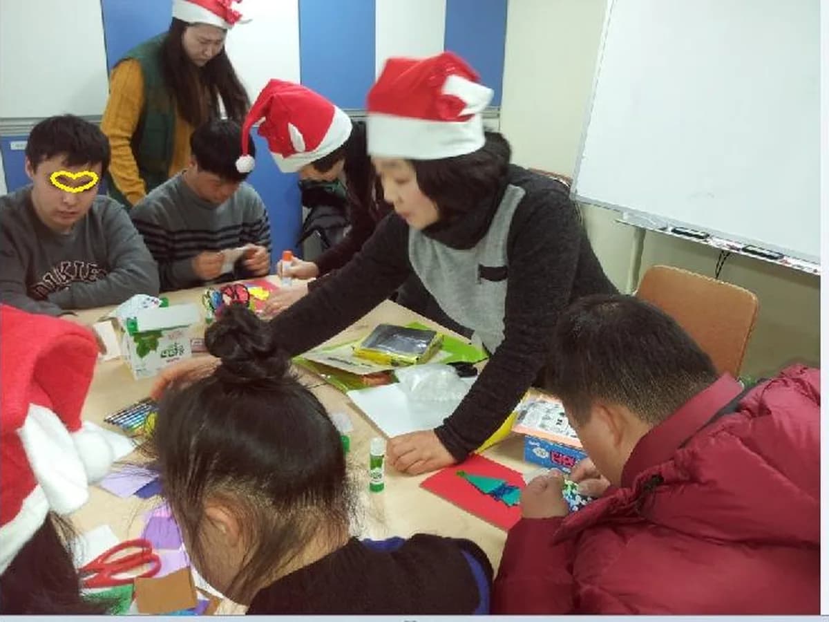 (A)행복한 노인요양방문센터 이미지 8