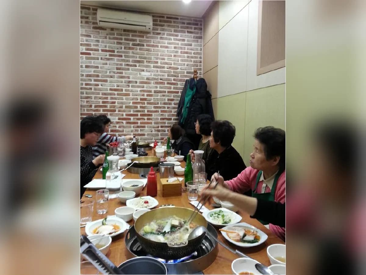 가나안노인낙원 복지센터 이미지 2