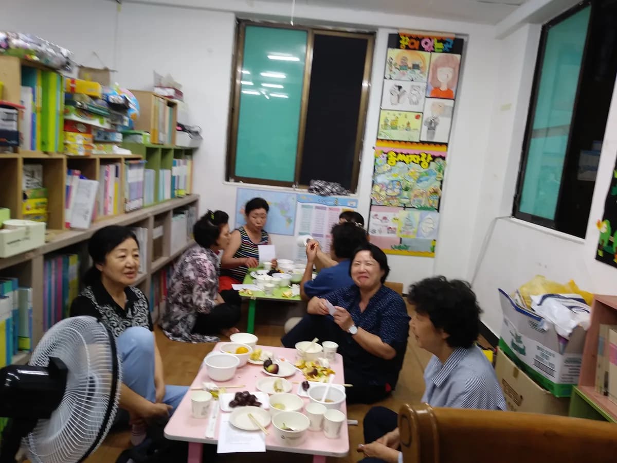 스마일노인요양복지센타 이미지 2