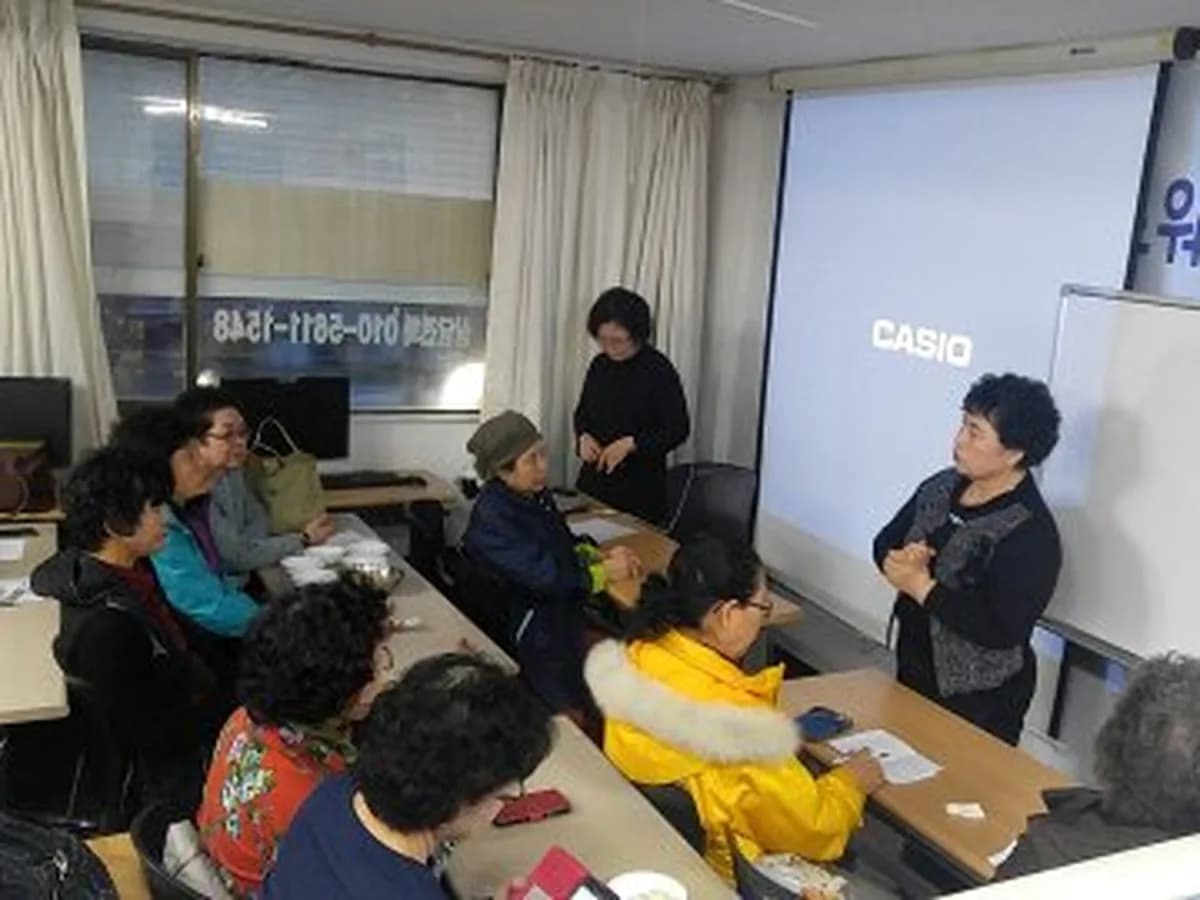 스마일노인요양복지센타 이미지 8