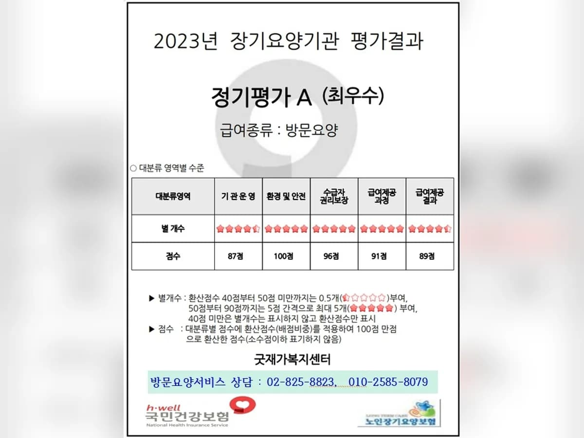 굿재가복지센터 이미지 1