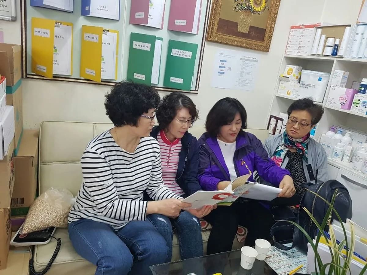 가가호호 재가노인복지센터 이미지 5