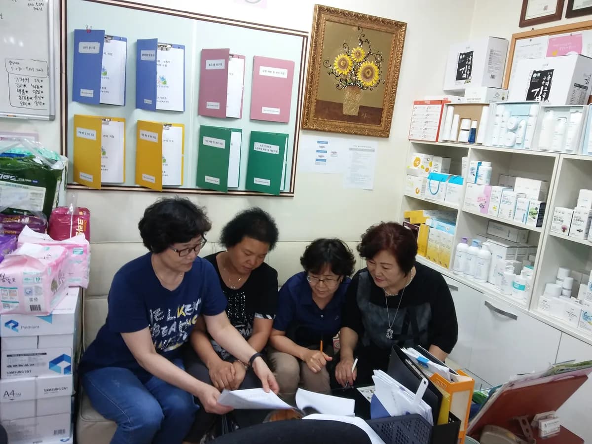 가가호호 재가노인복지센터 이미지 8