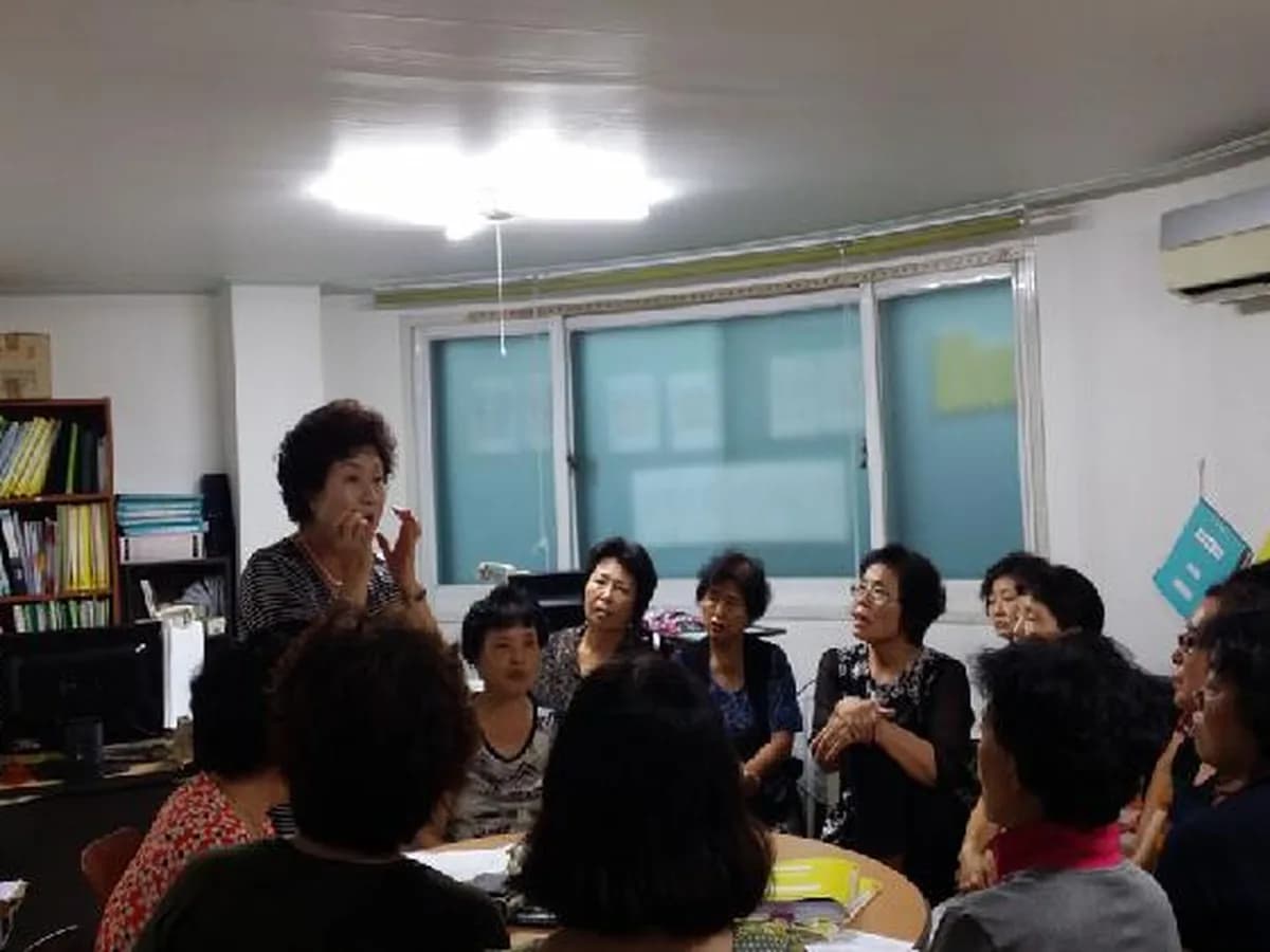 노후사랑복지센터 이미지 7