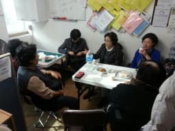 한사랑강남재가노인복지센터