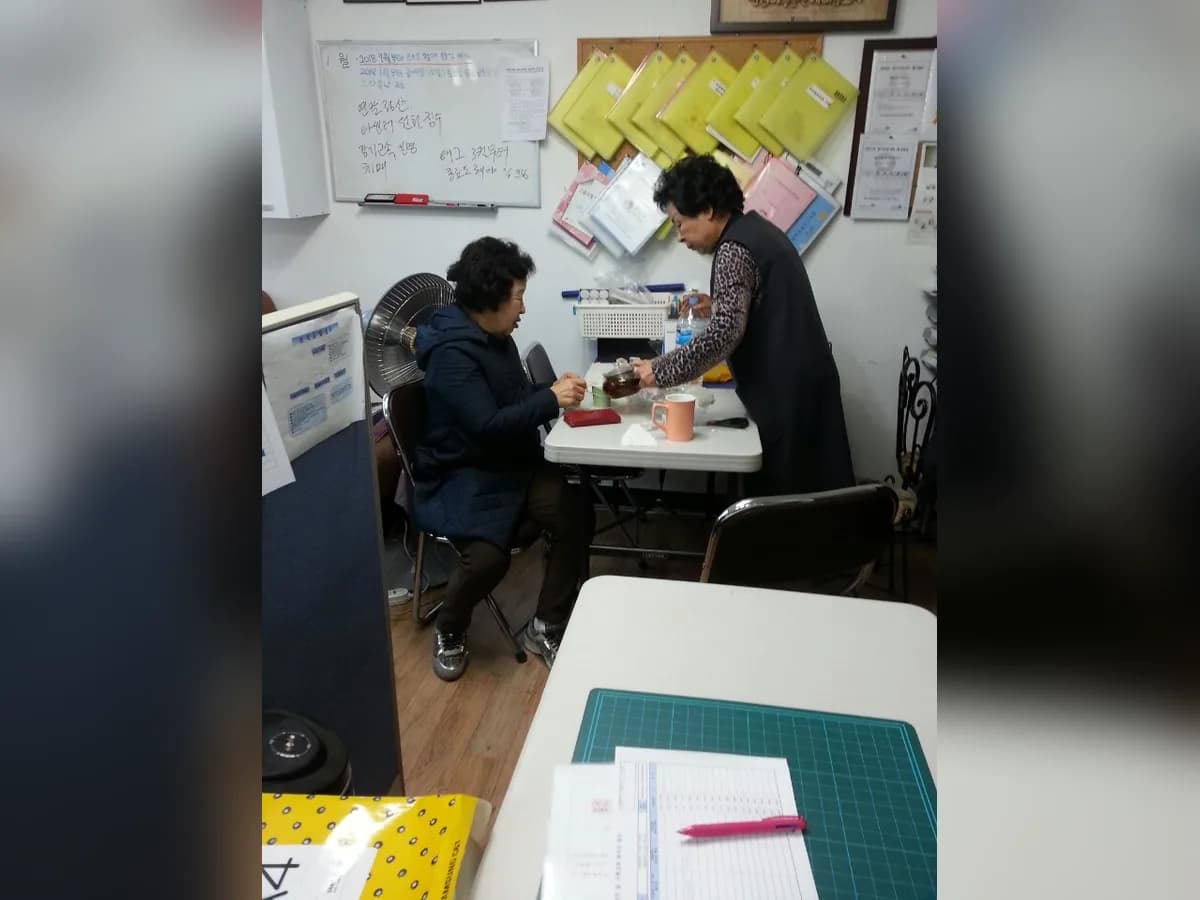 한사랑강남재가노인복지센터 이미지 2