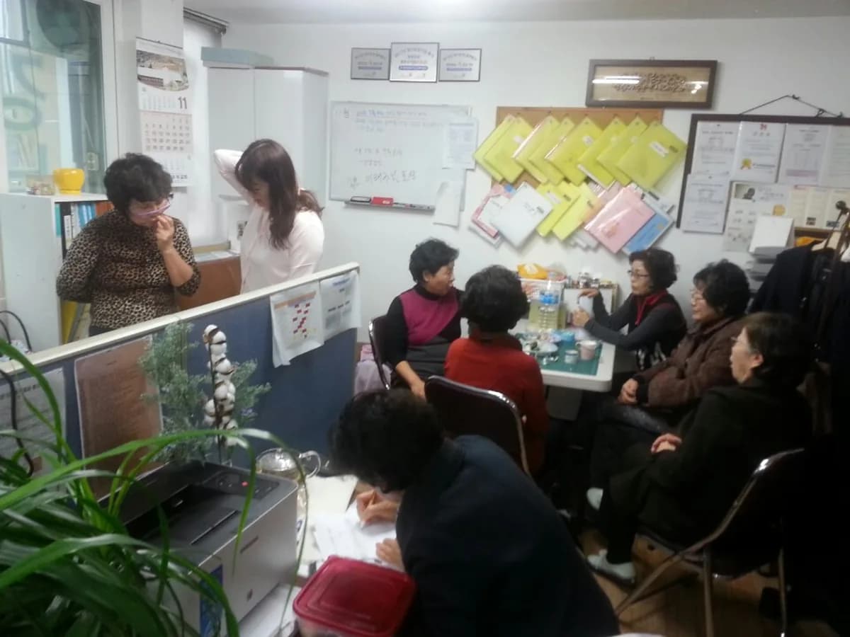 한사랑강남재가노인복지센터 이미지 4