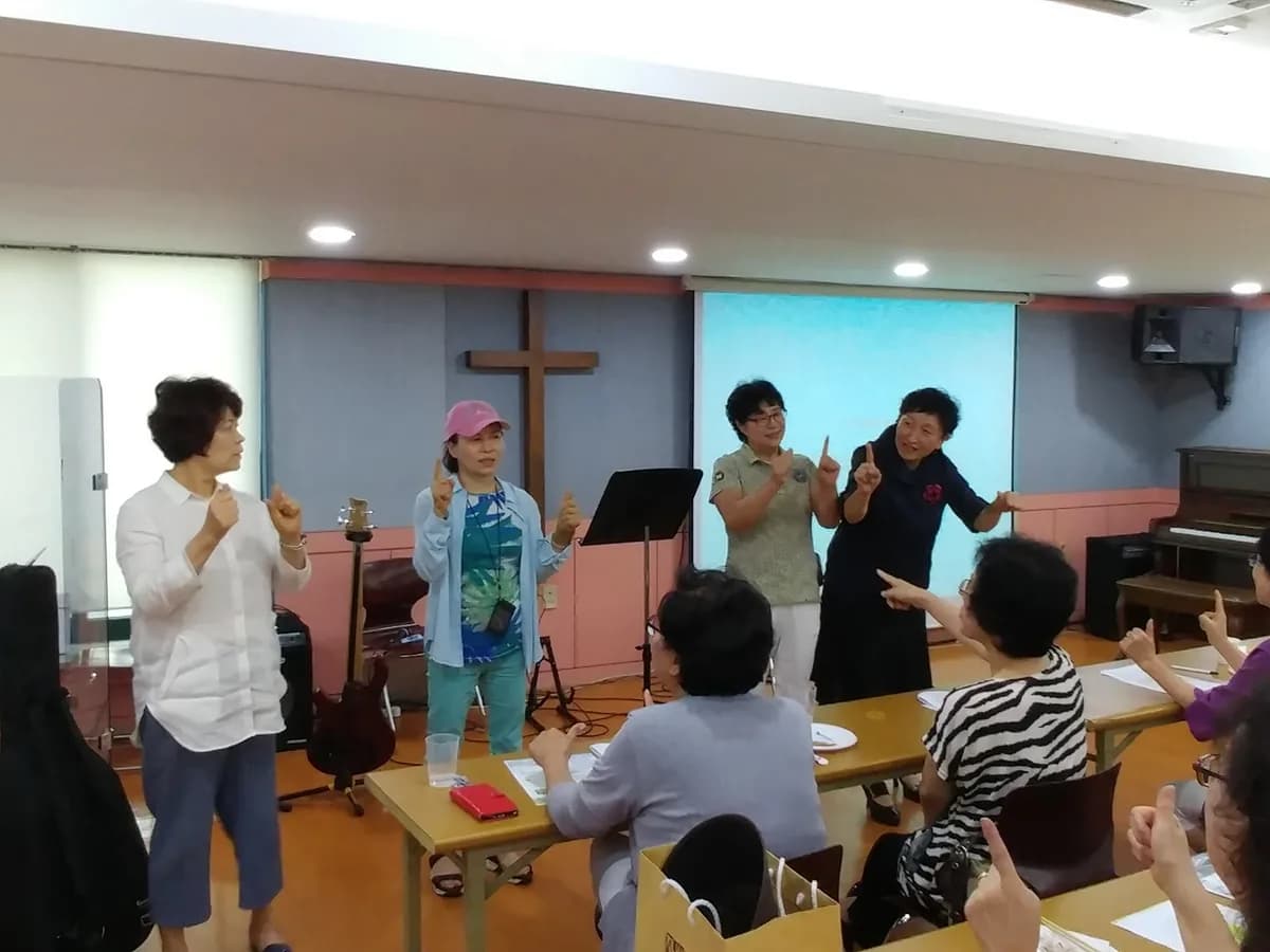 한사랑강남재가노인복지센터 이미지 8