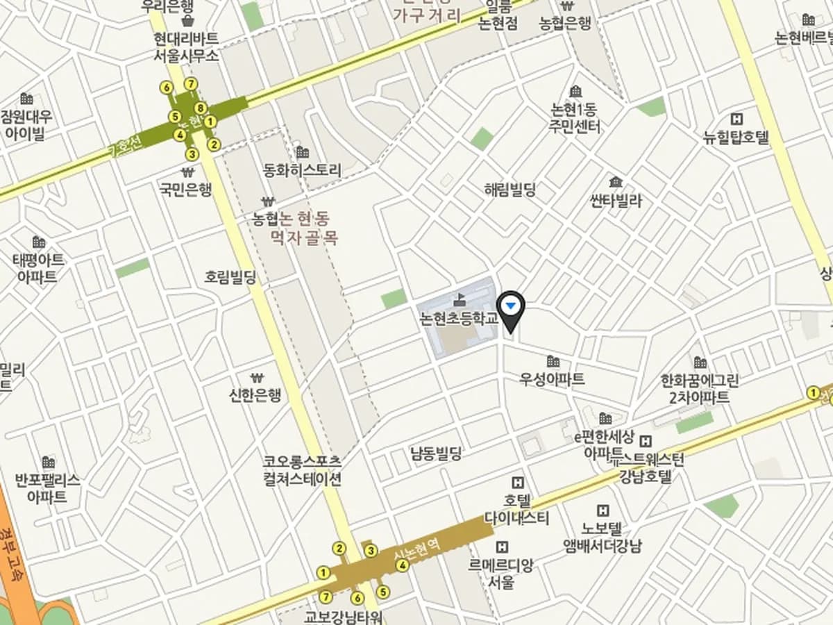 나눔강남 재가노인복지센터 이미지 7
