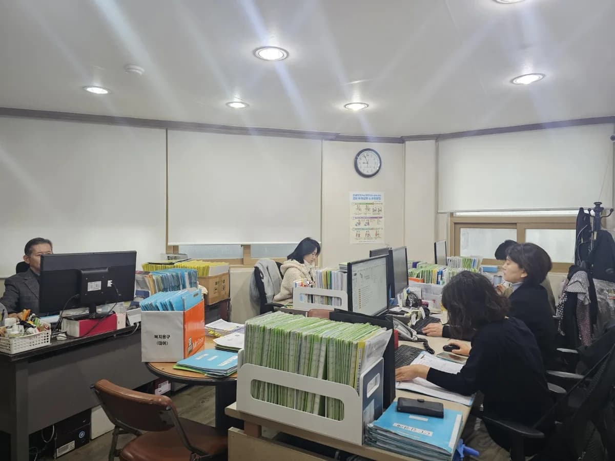 기쁨재가노인복지센터 이미지 2
