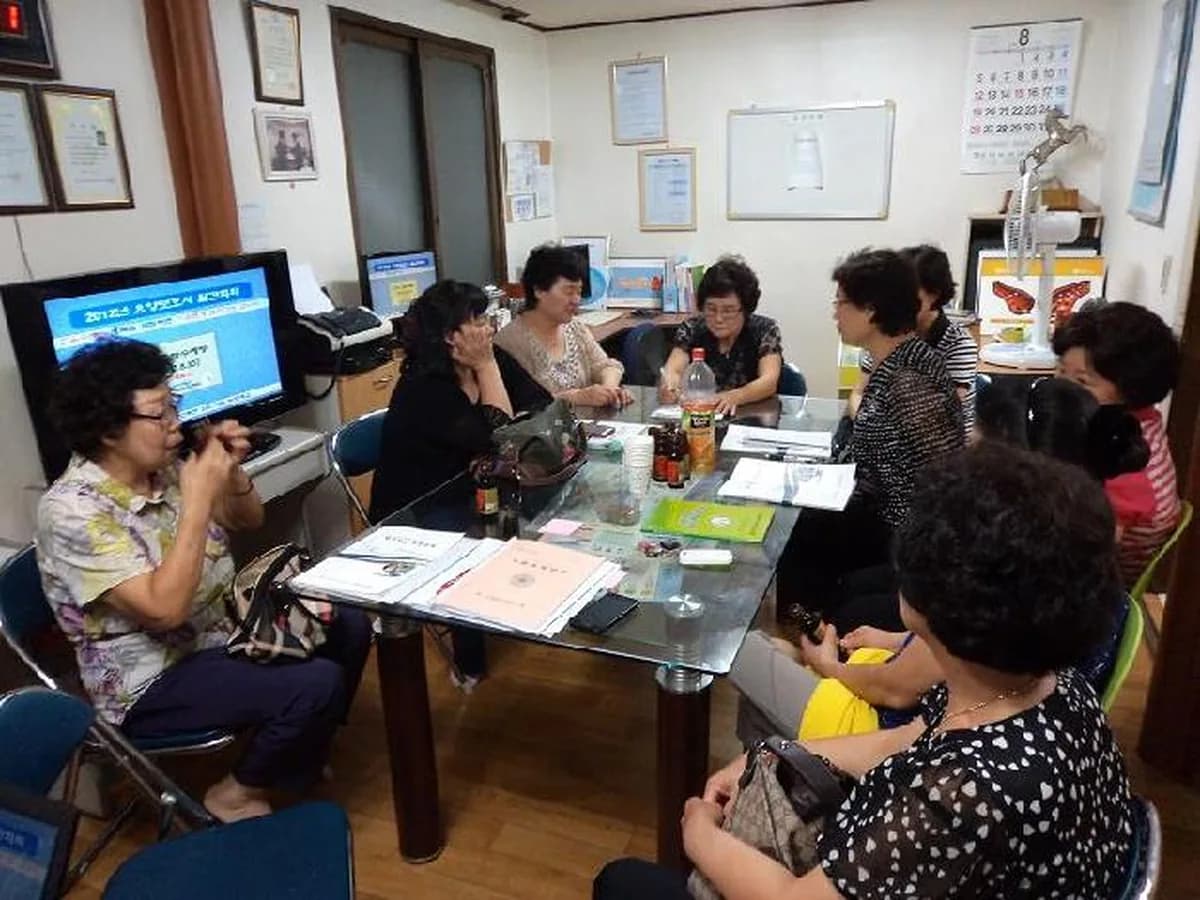 코리아헤드송파방문요양 이미지 6