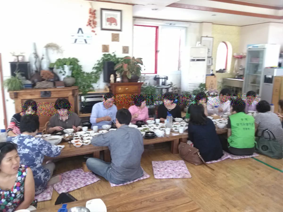 (주)사랑나눔복지법인 이미지 5