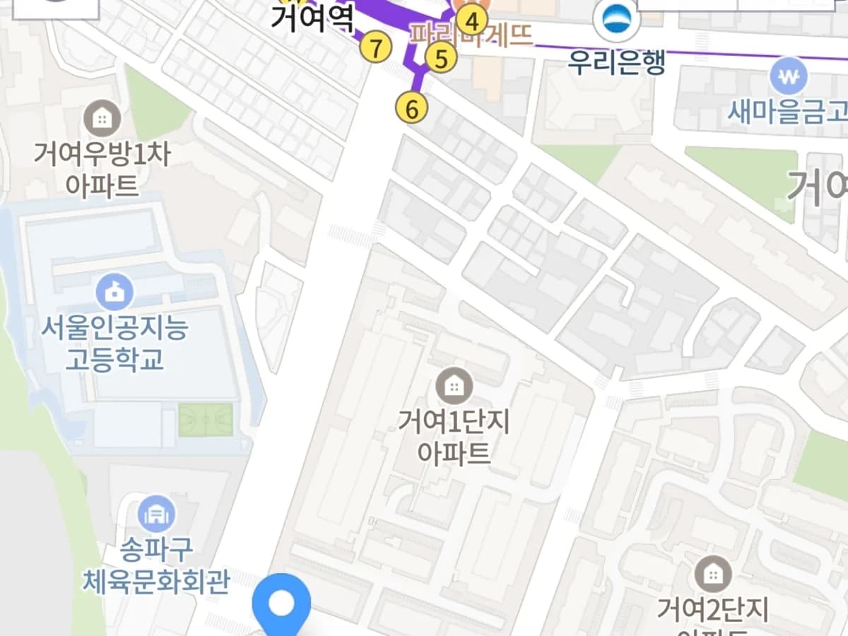 (복)진영실버복지센터 이미지 1