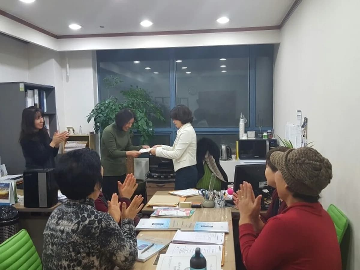 (복)진영실버복지센터 이미지 6