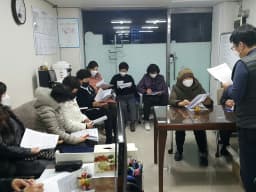 스마일돌봄방문요양센터