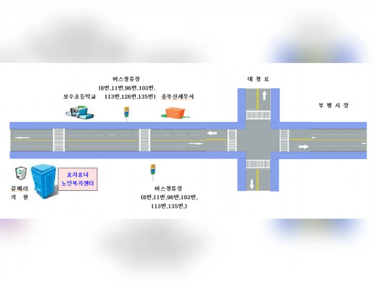 효자효녀노인복지센터 이미지 1