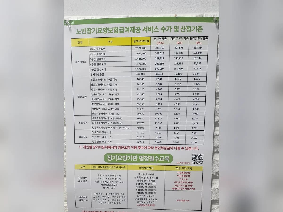 참사랑노인장기요양재가센터 이미지 1