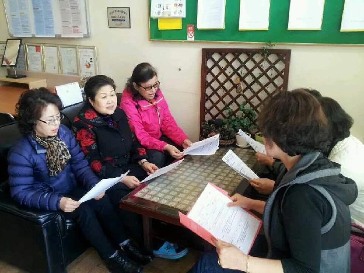 (주)한결좋은노인복지센터 이미지 1