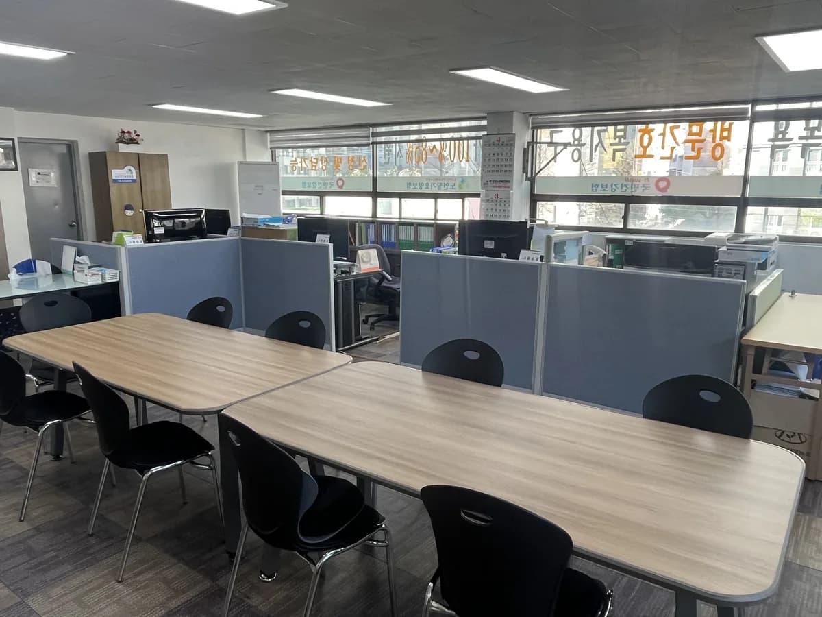 (주)선우노인복지센터 이미지 1