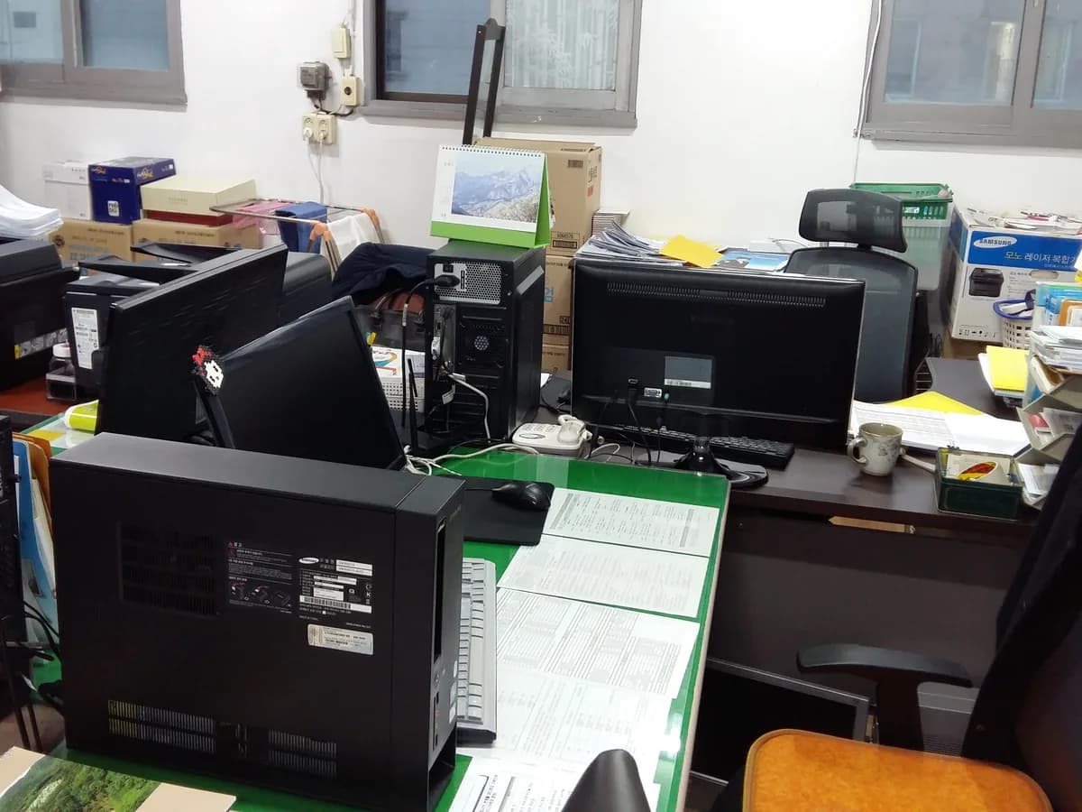 (주)섬김재가복지센터 이미지 1
