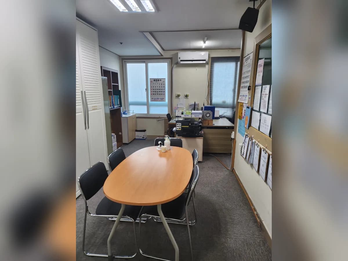 사회복지법인 효림원노인요양센터 이미지 1