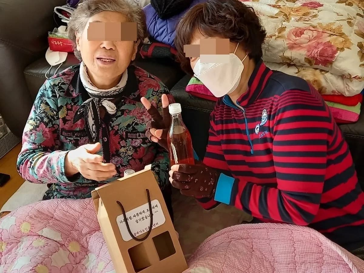 더봄재가노인복지센터 이미지 2